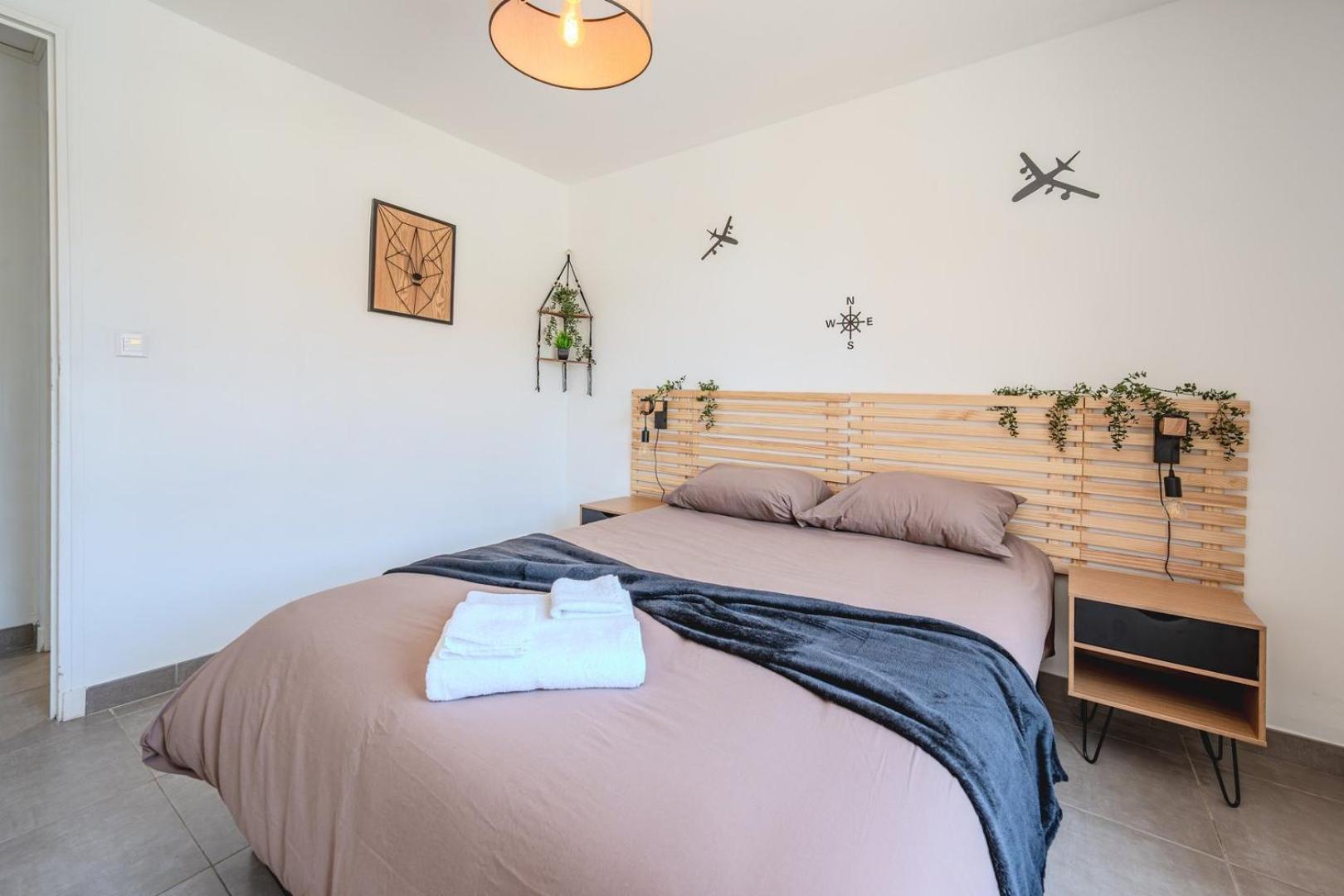 Appartement Port Marchand 툴롱 외부 사진